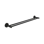 GROHE 412032430 - Dvokrako držalo za brisače START 654 mm črno