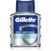 Gillette Arctic Ice voda po britju (After Shave Splash) 100 ml