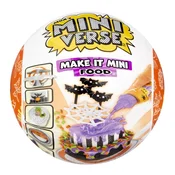 MGA MGAs Miniverse - Mini prigrizki - strašljiva serija, PDQ
