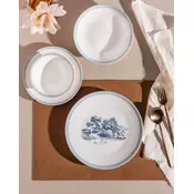 Madame Coco Set tanjira za rucavanje Marcel - 24 delova