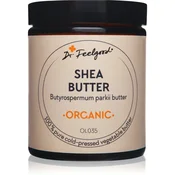 Dr. Feelgood Organic Shea Butter karitejevo maslo 180 ml