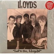 The Lloyds - Lets Go Lloyds! (LP)