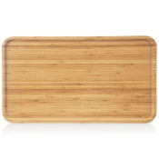shumee Lesen servirni pladenj 44x25x1,5 cm