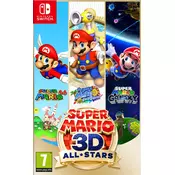 NINTENDO Switch Super Mario™ 3D All-Stars