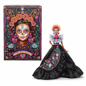 Dia de los Muertos Barbie 2024