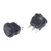 Klecno stikalo SMRS102 KCD11 250V AC VKLOP-VKLOP 10 kosov