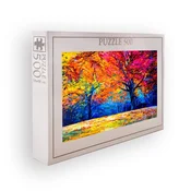 WALLXPERT Puzzle PZL_0173_500