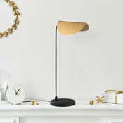 Opviq Stona lampa, Crna