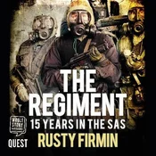 AUDIBOOK Avdio knjiga: The Regiment