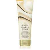 Bath & Body Works Warm Vanilla Sugar krema za telo 226 g