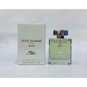 Style HOMME SPORT edt 100ml