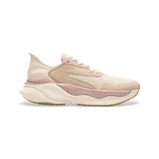 Clarks za ženske. 26184591 Tekaške copate Pace v bež barvi (37), Ravna stran, 1 do 3 cm, Čipke, Priložnostno, Šport
