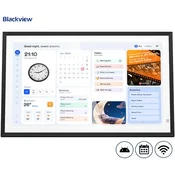Blackview Nest 15 pametni foto okvir, 39.6cm (15.6), FHD+ IPS, Android OS, WiFi, BT, 32GB, zvočnik, črn