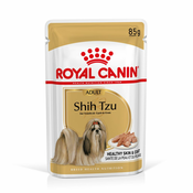 Royal Canin Breed Shih Tzu Adult mokra hrana - Varčno pakiranje: 24x85 g