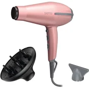 GA.MA Gama Italy Professional Tempo 5D Sensi sušilnik las, 2200W, 5D Ozone Ion Protect