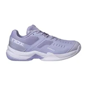 Ženski škornji za padel NOX AT10 Pro Purple/White Shoes EUR 40
