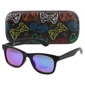 Sunrise naocare sa futrolom - odaberite motiv game ( 500636 )