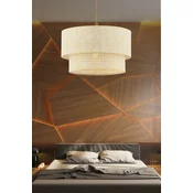 Opviq Luster Echo, 30x30cm, Krem