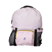 K-WAY WOMEN'S PINK BACKPACK