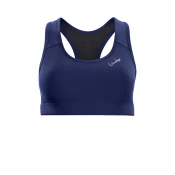 Winshape Športni nederček SB102C temno modra/bela