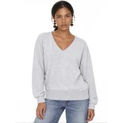 Busem Pulover Pullover svetlo siva