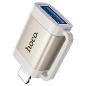 Hoco OTG adapter UA31A za prenos podatkov iz USB 2.0 na Lightning