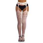 Carape sa halterima H3583 - Bijela, S/L