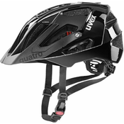 UVEX Quatro All Black 52-57