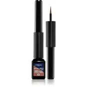 L’Oréal Paris Superliner Matte Signature tekoče črtalo za oči odtenek 03 Marron Signature