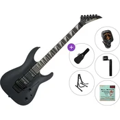 Jackson JS Series Dinky Arch Top JS32 DKA Standard SET Satin Black Električna gitara
