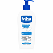 MIXA Ceramide Protect losjon za telo za suho do zelo suho kožo 400 ml