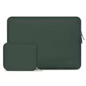 Tech-protect ETUI ZA PRENOSNIK TECH-PROTECT NEOSLIM 15-16 INCH ZA MACBOOK ZELENA, (21981231)