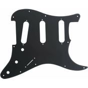 Fender Black 1-Ply SSS Pickguard