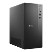 DELL ECT1250 Intel® Core™ i5 i5-14400 8 GB DDR5-SDRAM 512 GB SSD Windows 11 Pro Tower PC/osobno računalo Crno