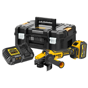 DeWalt DCG409T1 Akumulatorska ugaona brusilica, 1x6Ah, 18V i 54V, FLEXVOLT ADVANTAGE