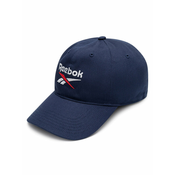 Reebok Kapa s šiltom RBH1200-AW24 Mornarsko modra