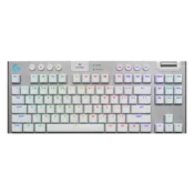 G Tastatura, Belo-siva