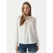 Morgan Bluza 261-TJOUR Bela Regular Fit