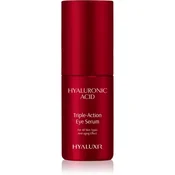 Arganicare Hyaluxir Triple Action Eye Serum serum proti gubam okoli oči 30 ml