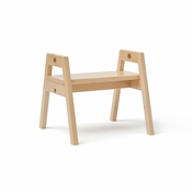 Kids Concept - otroški stol - prucka Saga Blonde