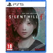 Silent Hill f (PS5) - rabljeno