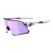 Boxman TIFOSI RAIL RACE CLARION kristalno vijolična očala (2 očali Clarion Purple XX% prepustnost svetlobe, 95,6% prozornost) (PREMIERA: 2024-05-15) (NOVO 2024)