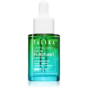 Talika Skintelligence Purifying Serum razstrupljevalni čistilni serum proti nepravilnostim na aknasti koži 30 ml