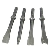 Komplet sekir 125 mm za pnevmatsko kladivo AD-520