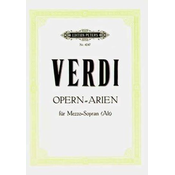 VERDI:OPERN ARIEN MEZZOSOPRAN