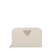 GUESS Denarnica LAUREL II temno siva