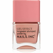 Nails Inc. Gel Effect dugotrajni lak za nokte nijansa Uptown 14 ml