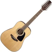 Takamine GD30-12 Natural 12 strunska akustična kitara (Rabljeno)