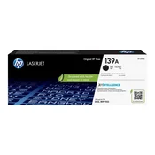 slomart HP LaserJet 139A Črni Originalni Toner