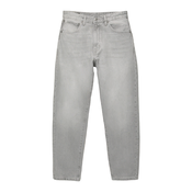 Pull&Bear Kavbojke siv denim